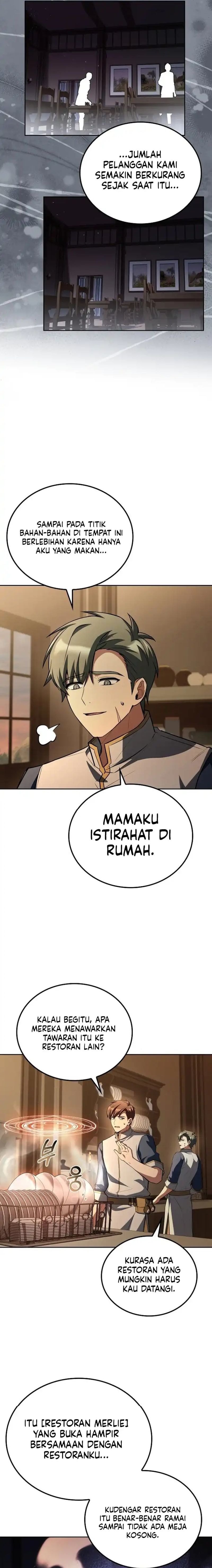 Archmage Restaurant - Chapter 102 - Page 18