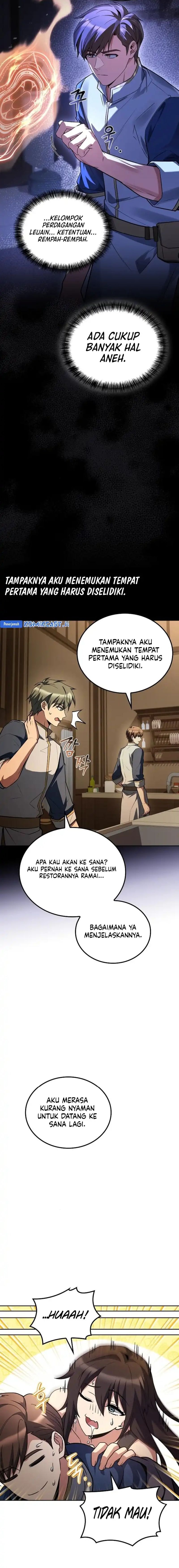 Archmage Restaurant - Chapter 102 - Page 19