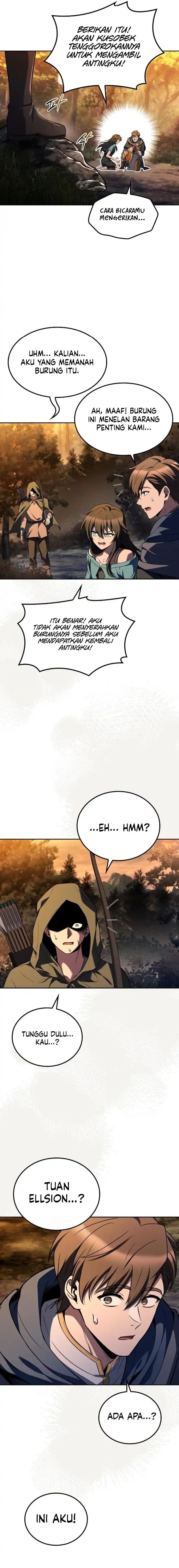 Archmage Restaurant - Chapter 102 - Page 2