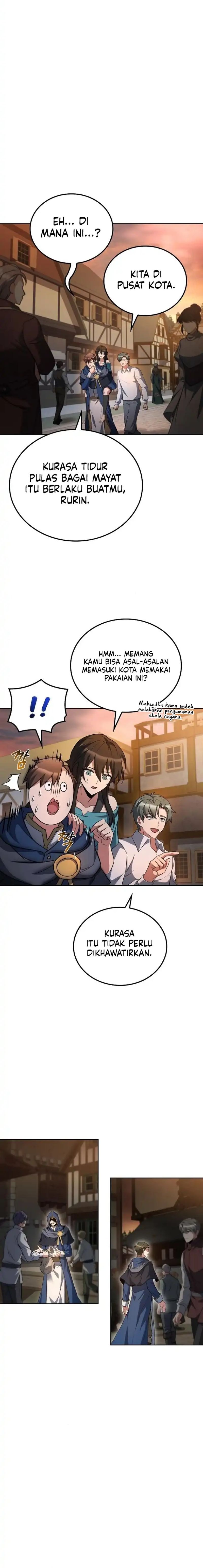 Archmage Restaurant - Chapter 102 - Page 20