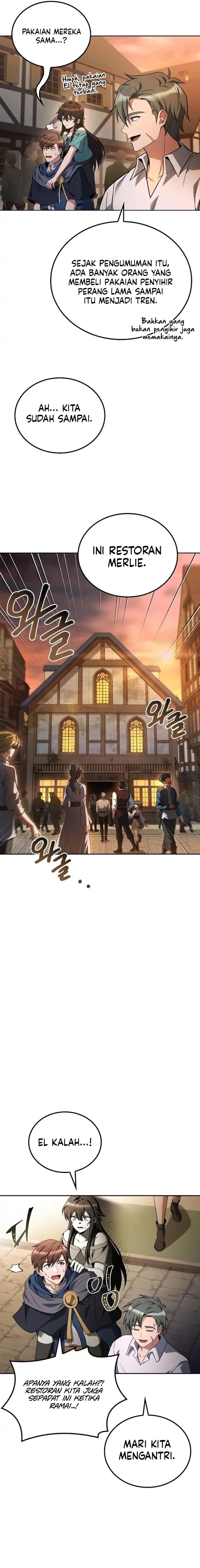 Archmage Restaurant - Chapter 102 - Page 21