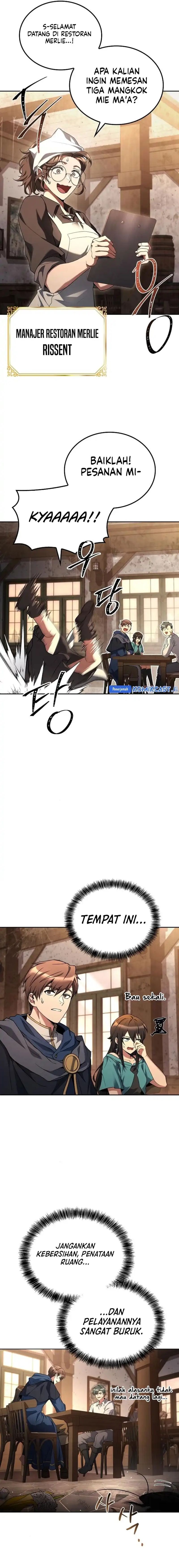 Archmage Restaurant - Chapter 102 - Page 22