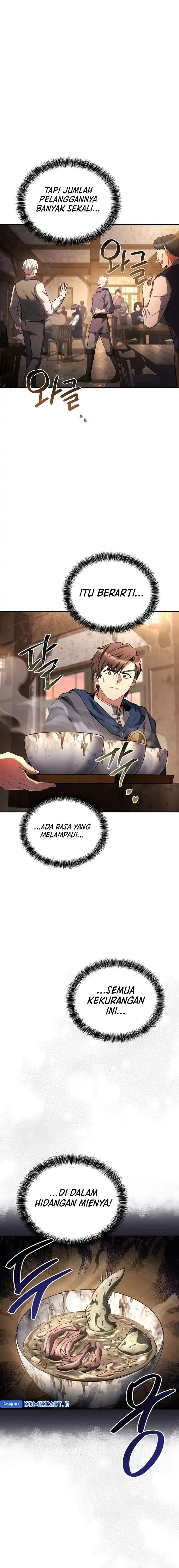 Archmage Restaurant - Chapter 102 - Page 23