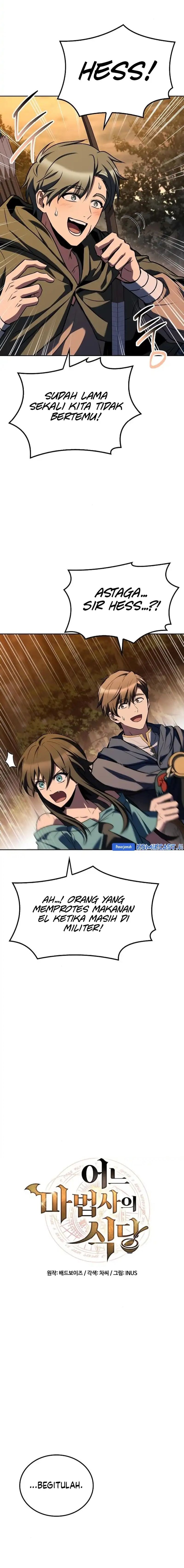 Archmage Restaurant - Chapter 102 - Page 3