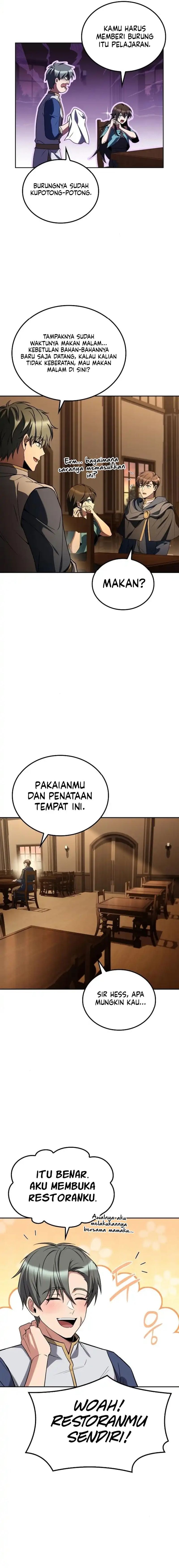 Archmage Restaurant - Chapter 102 - Page 7