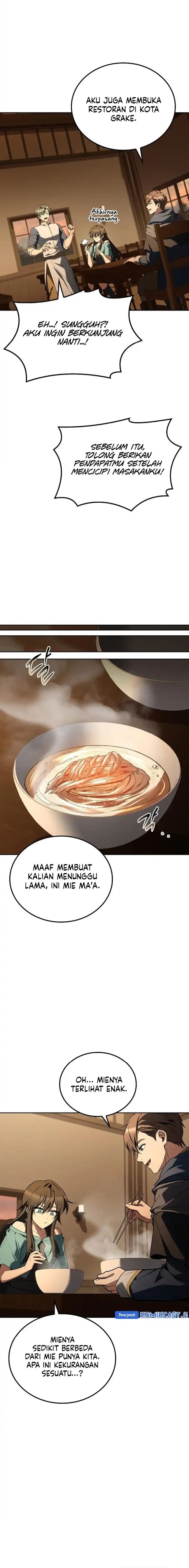 Archmage Restaurant - Chapter 102 - Page 8