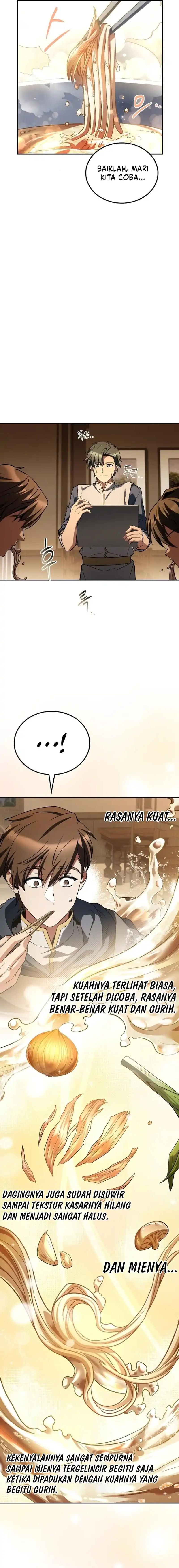 Archmage Restaurant - Chapter 102 - Page 9