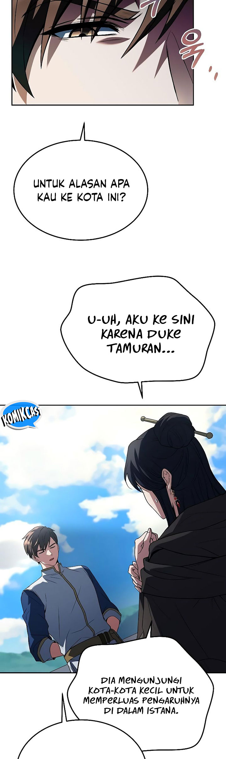 Archmage Restaurant - Chapter 16 - Page 19