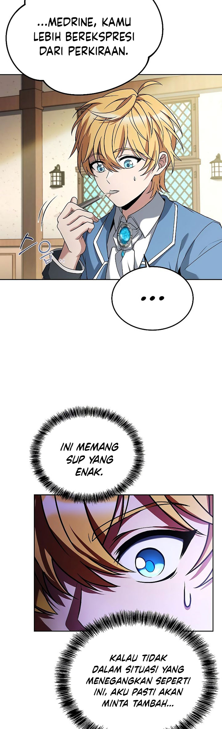 Archmage Restaurant - Chapter 16 - Page 3