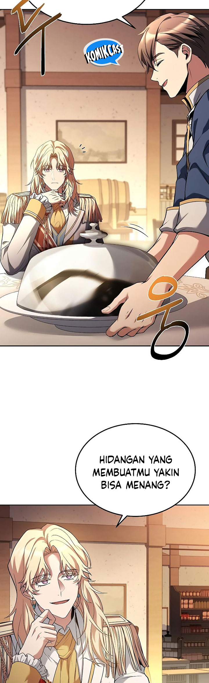 Archmage Restaurant - Chapter 16 - Page 37