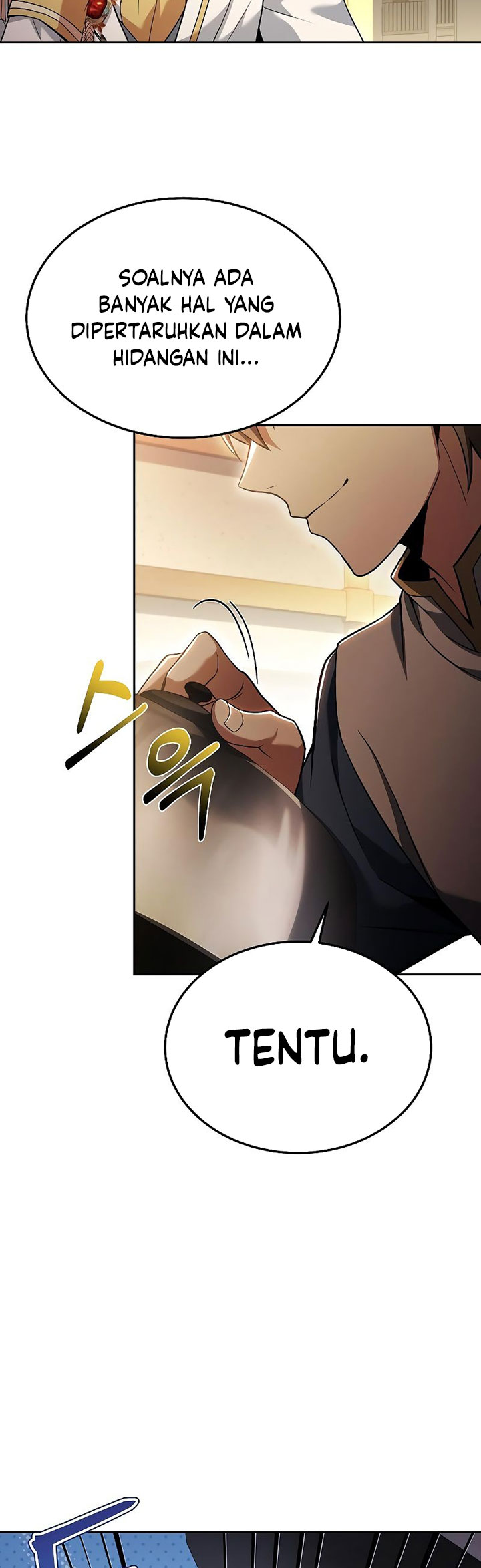 Archmage Restaurant - Chapter 16 - Page 38