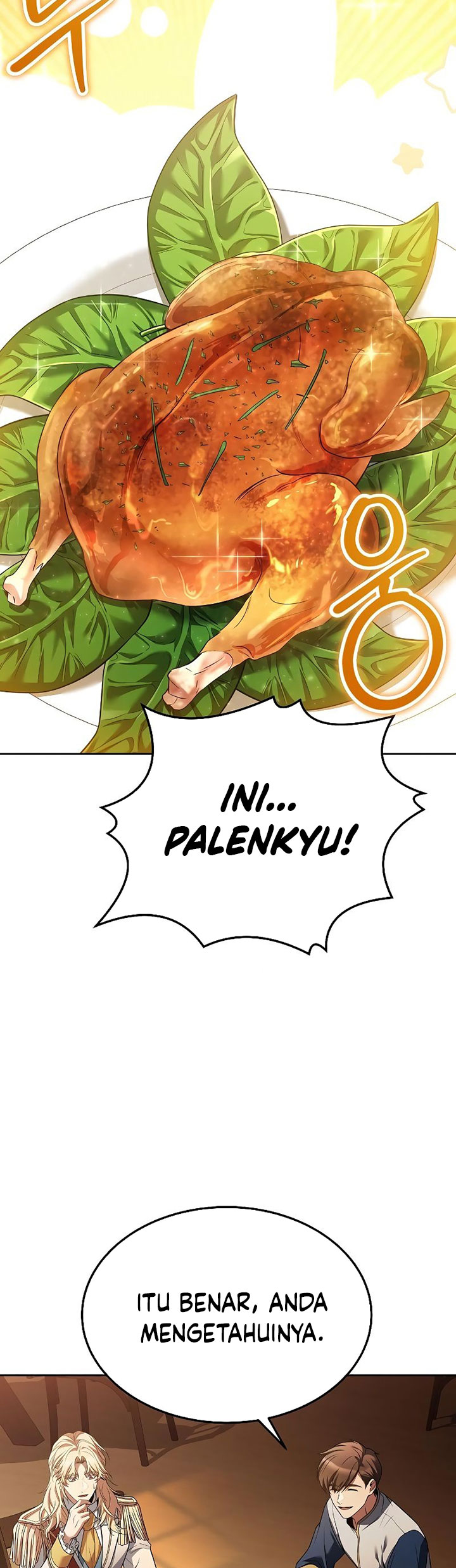 Archmage Restaurant - Chapter 16 - Page 43