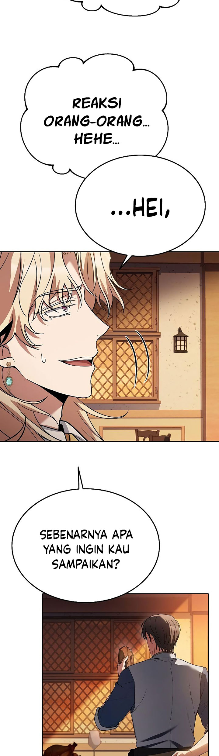 Archmage Restaurant - Chapter 16 - Page 47