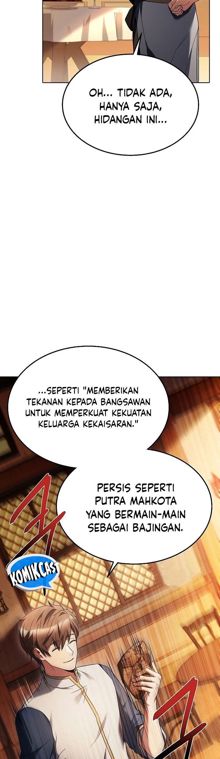 Archmage Restaurant - Chapter 16 - Page 48