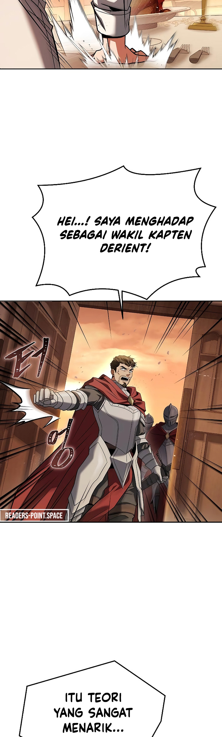 Archmage Restaurant - Chapter 17 - Page 11