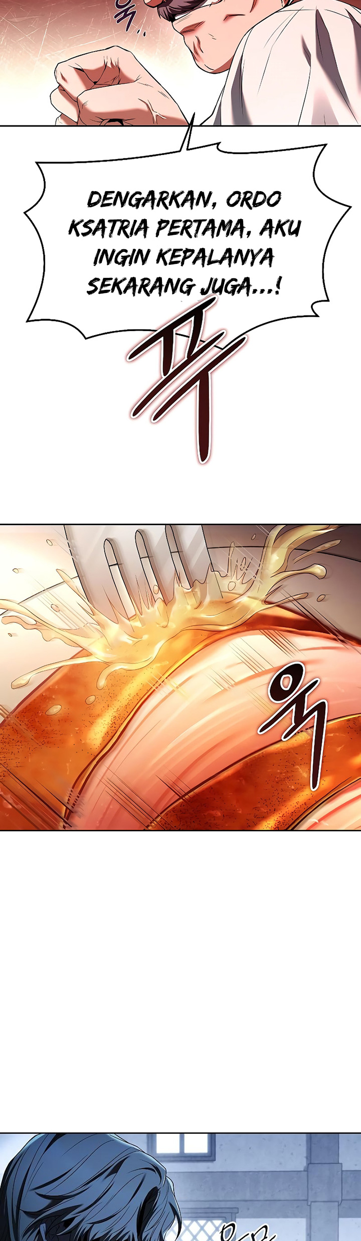 Archmage Restaurant - Chapter 17 - Page 19