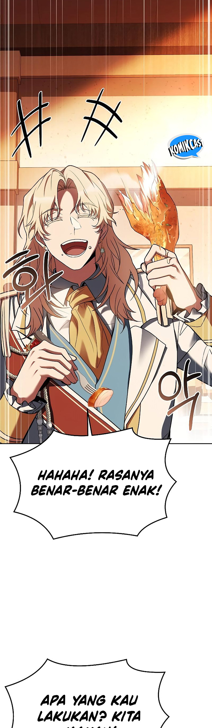 Archmage Restaurant - Chapter 17 - Page 22