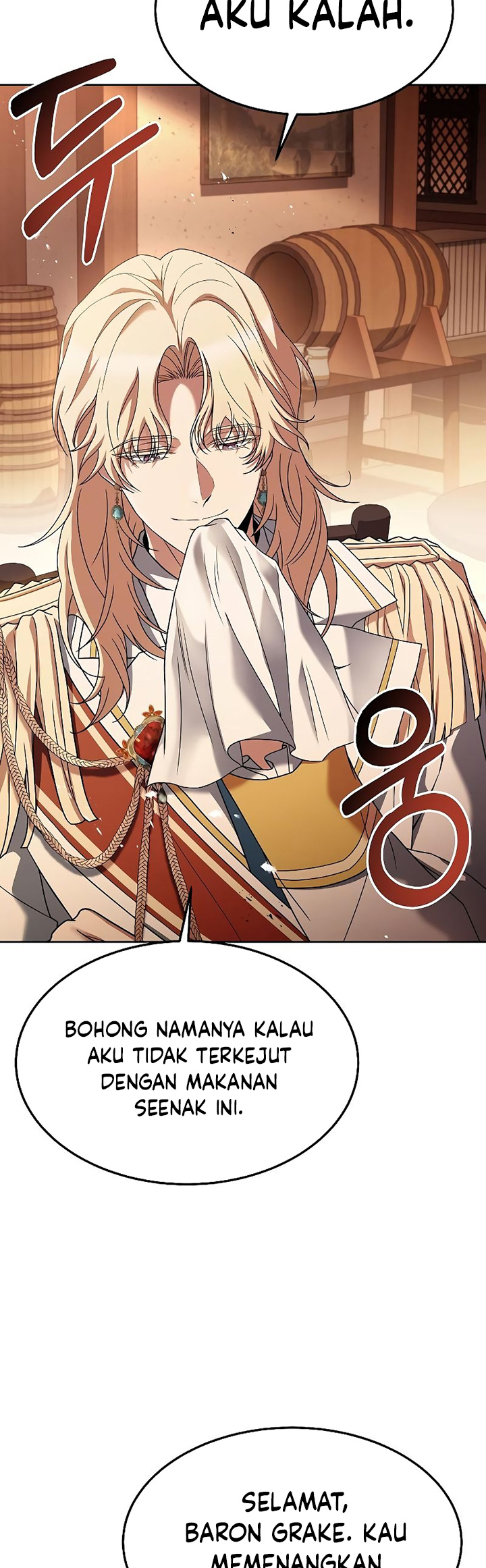 Archmage Restaurant - Chapter 17 - Page 30