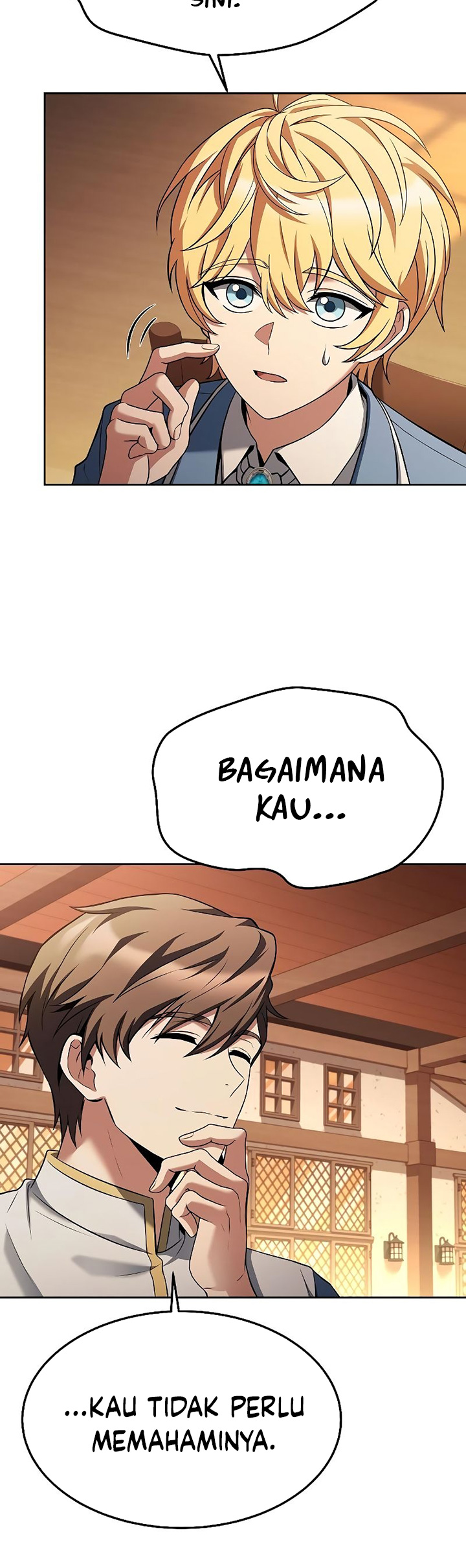 Archmage Restaurant - Chapter 17 - Page 37