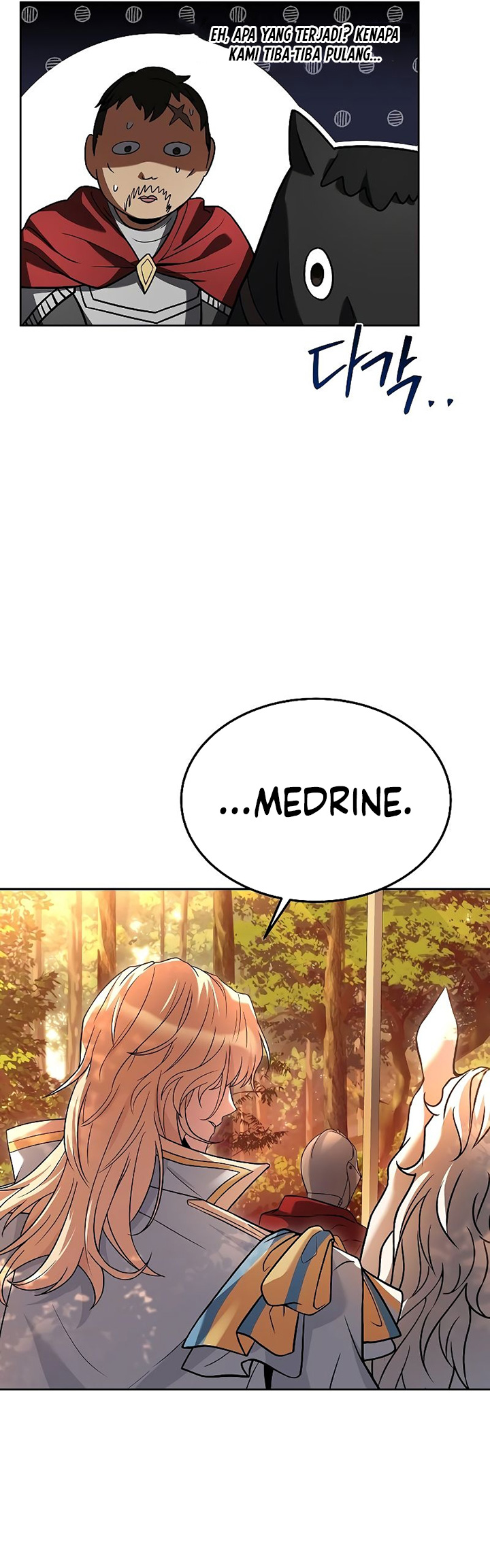 Archmage Restaurant - Chapter 17 - Page 42