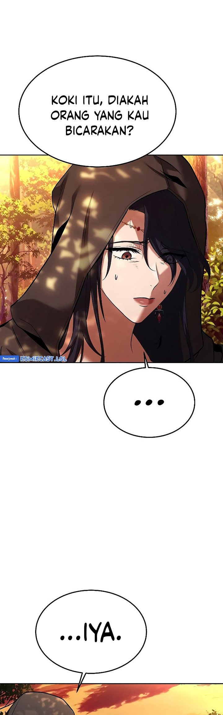 Archmage Restaurant - Chapter 17 - Page 43