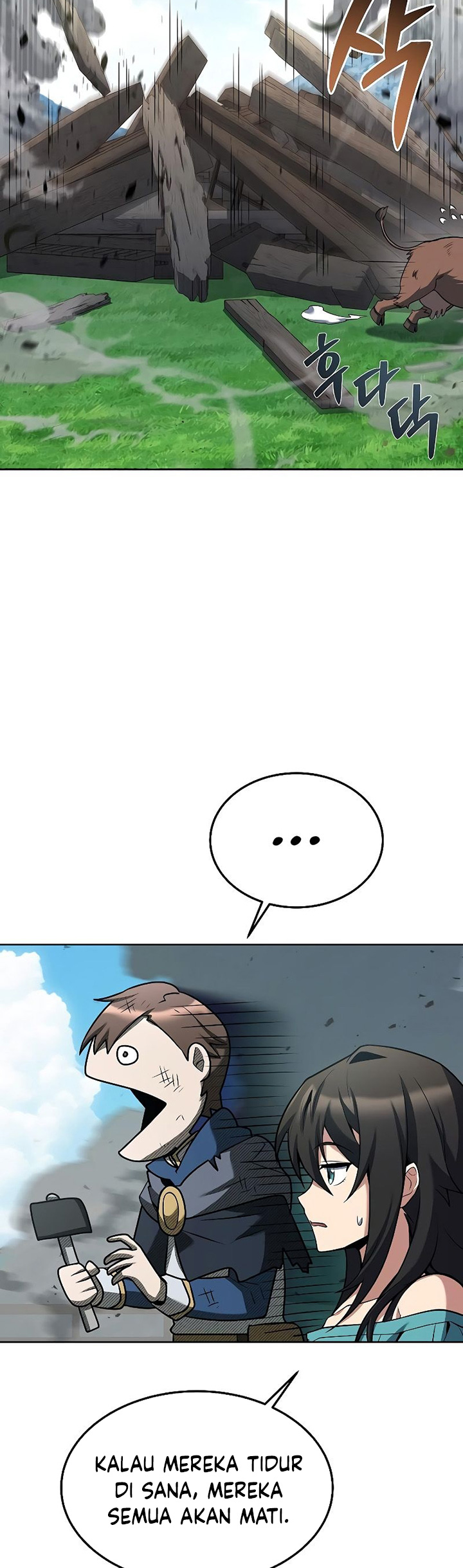 Archmage Restaurant - Chapter 17 - Page 55