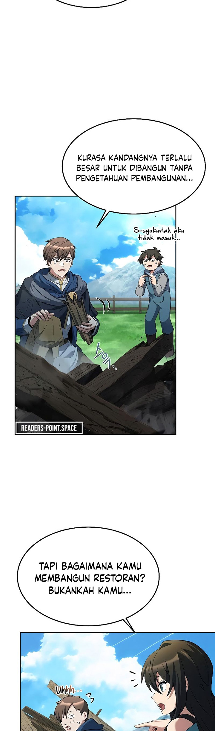 Archmage Restaurant - Chapter 17 - Page 56