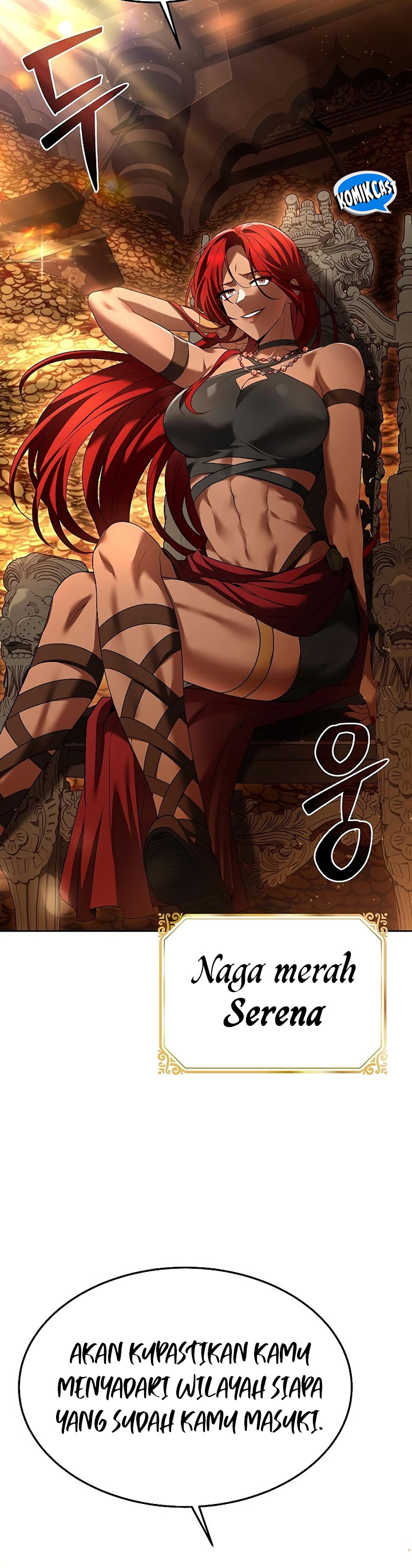 Archmage Restaurant - Chapter 17 - Page 62