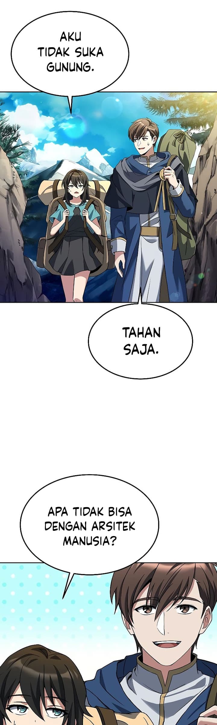 Archmage Restaurant - Chapter 18 - Page 10