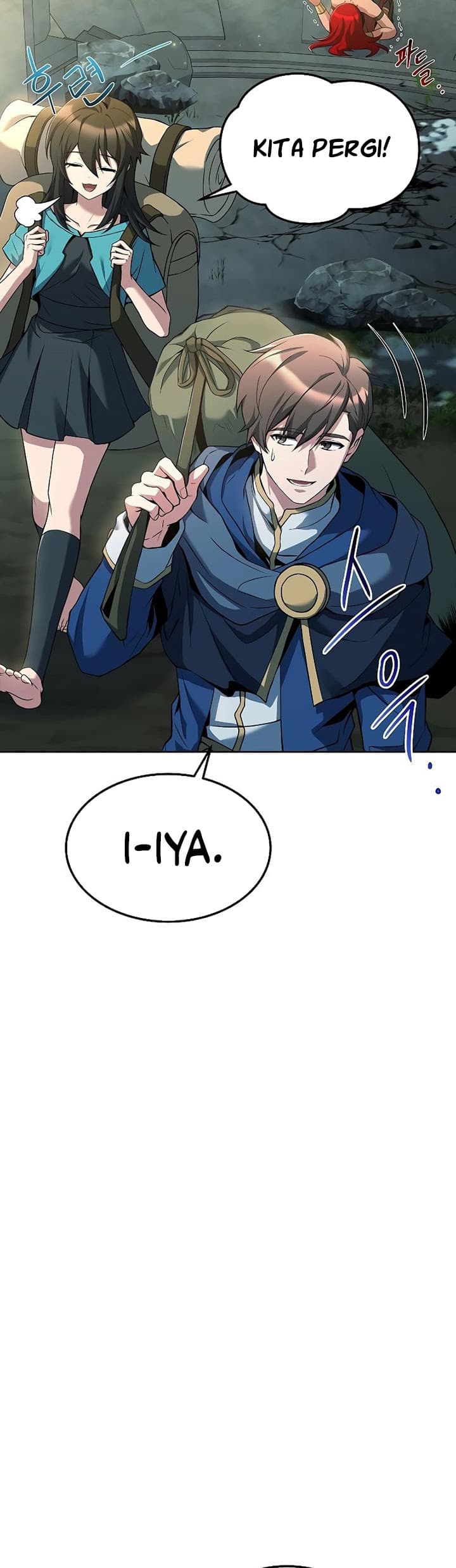 Archmage Restaurant - Chapter 18 - Page 47