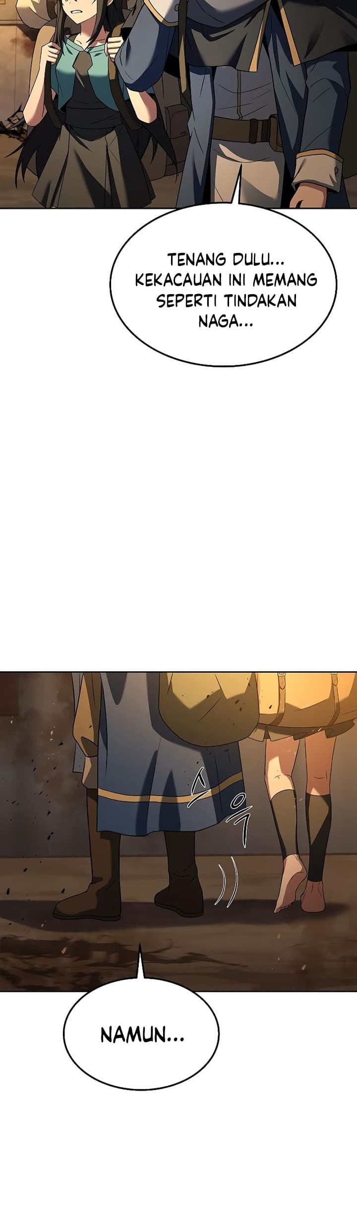 Archmage Restaurant - Chapter 18 - Page 61