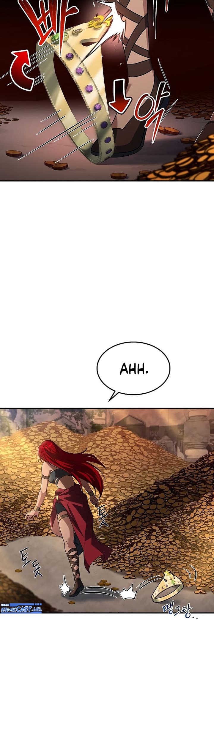 Archmage Restaurant - Chapter 18 - Page 7