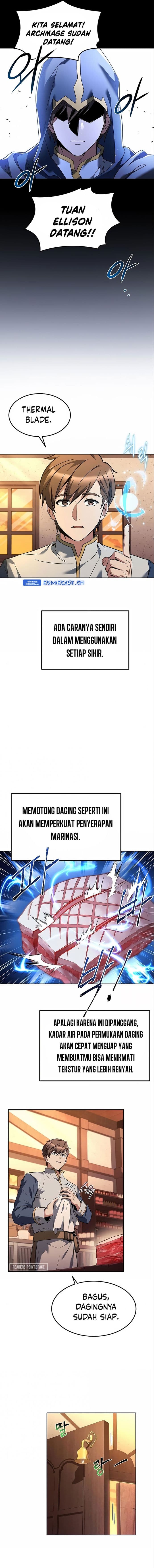 Baca Archmage Restaurant - Chapter 2 halaman 10
