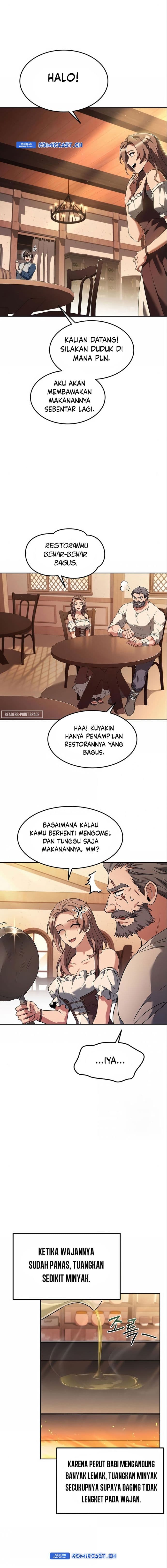 Baca Archmage Restaurant - Chapter 2 halaman 11
