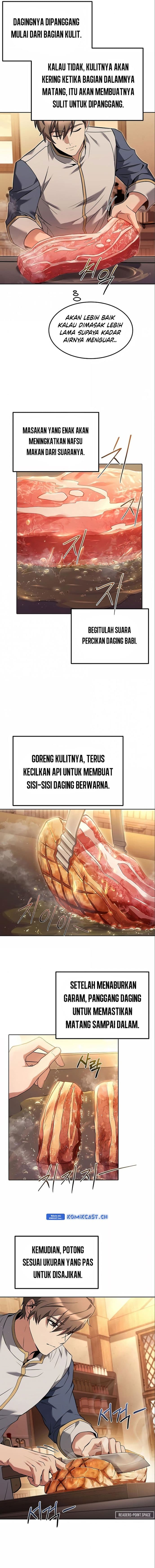 Baca Archmage Restaurant - Chapter 2 halaman 12