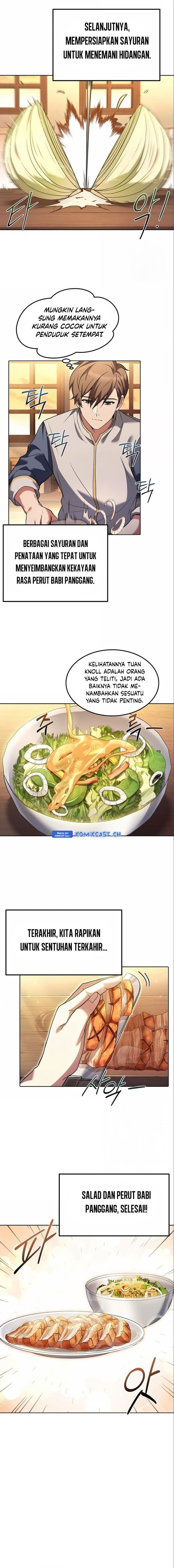 Baca Archmage Restaurant - Chapter 2 halaman 13