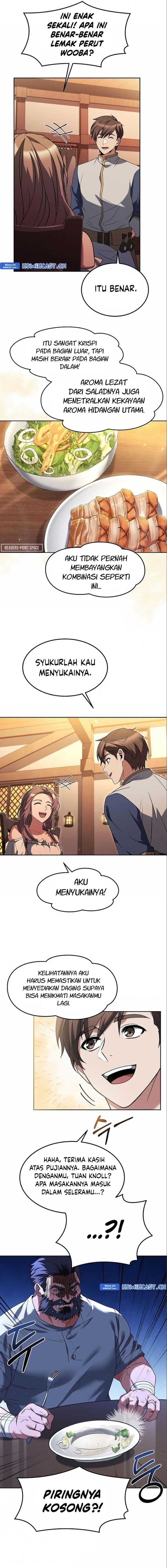 Baca Archmage Restaurant - Chapter 2 halaman 15
