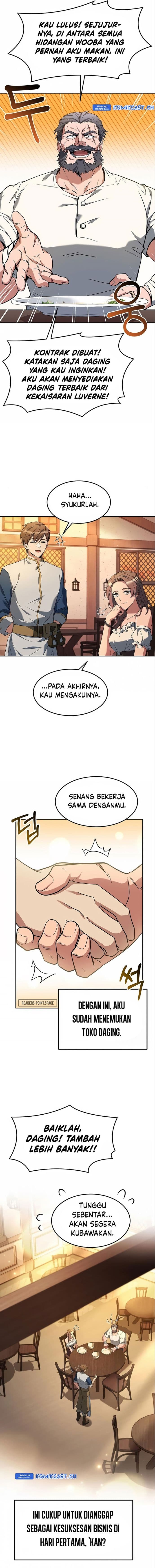 Baca Archmage Restaurant - Chapter 2 halaman 17