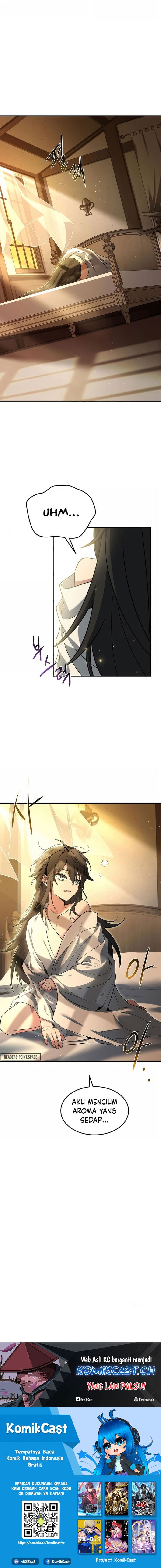 Baca Archmage Restaurant - Chapter 2 halaman 18