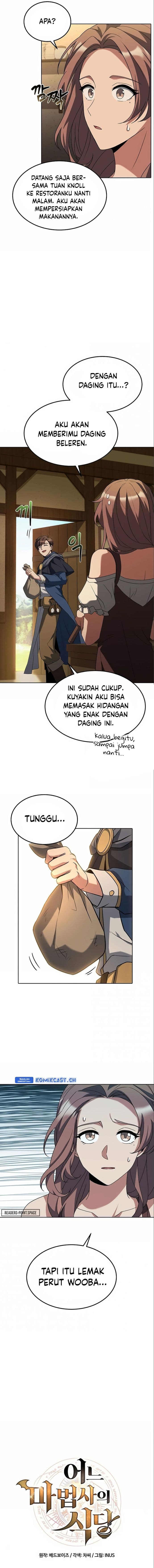 Baca Archmage Restaurant - Chapter 2 halaman 2