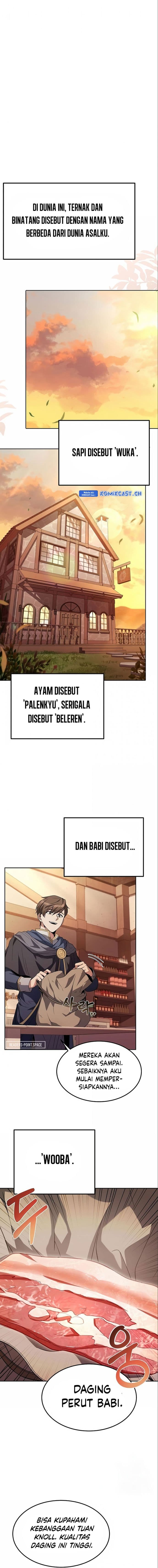 Baca Archmage Restaurant - Chapter 2 halaman 3