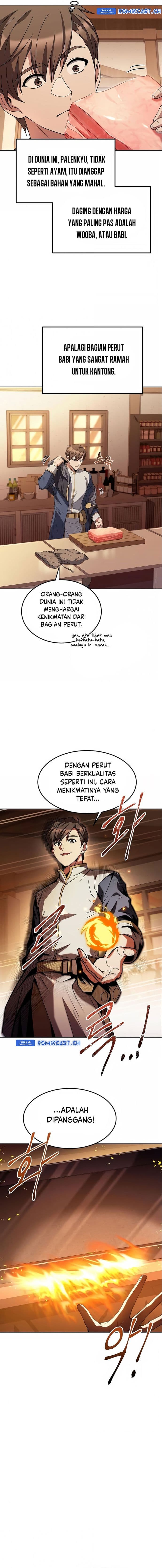 Baca Archmage Restaurant - Chapter 2 halaman 4