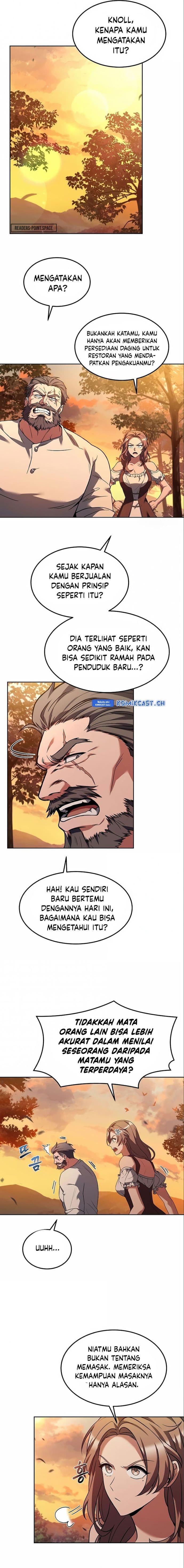 Baca Archmage Restaurant - Chapter 2 halaman 5