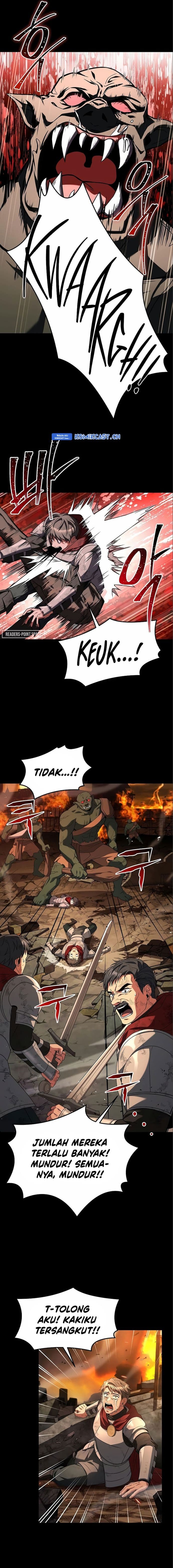 Baca Archmage Restaurant - Chapter 2 halaman 7