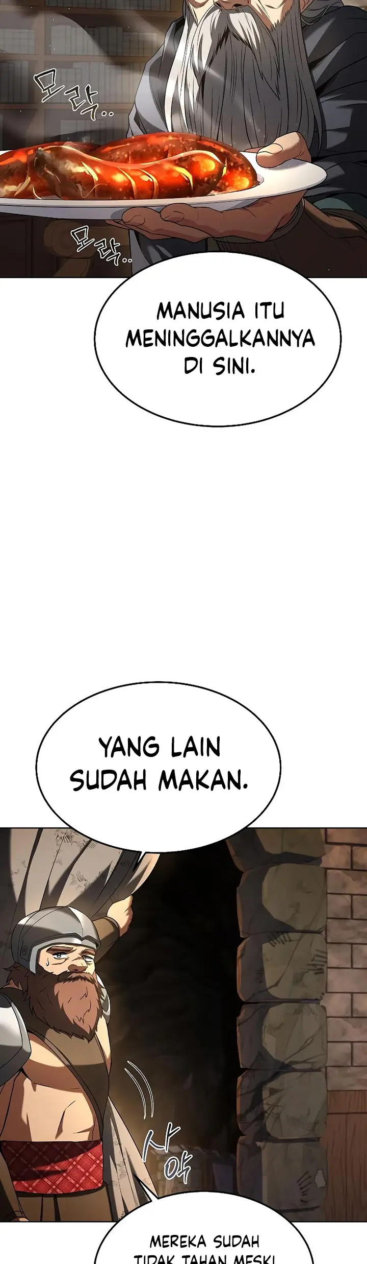 Archmage Restaurant - Chapter 20 - Page 27