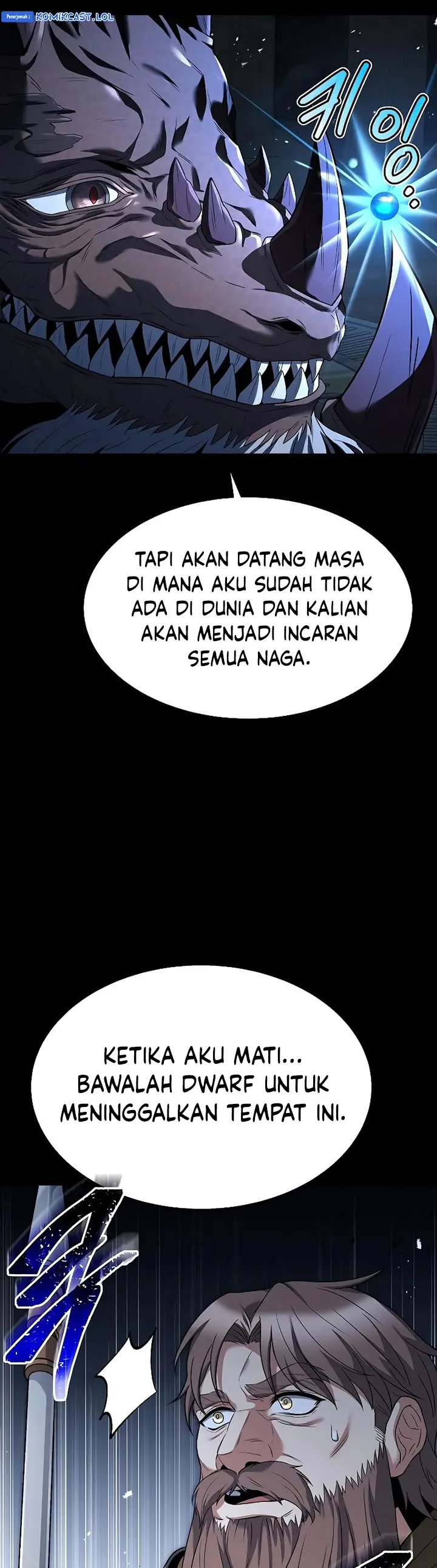 Archmage Restaurant - Chapter 20 - Page 35