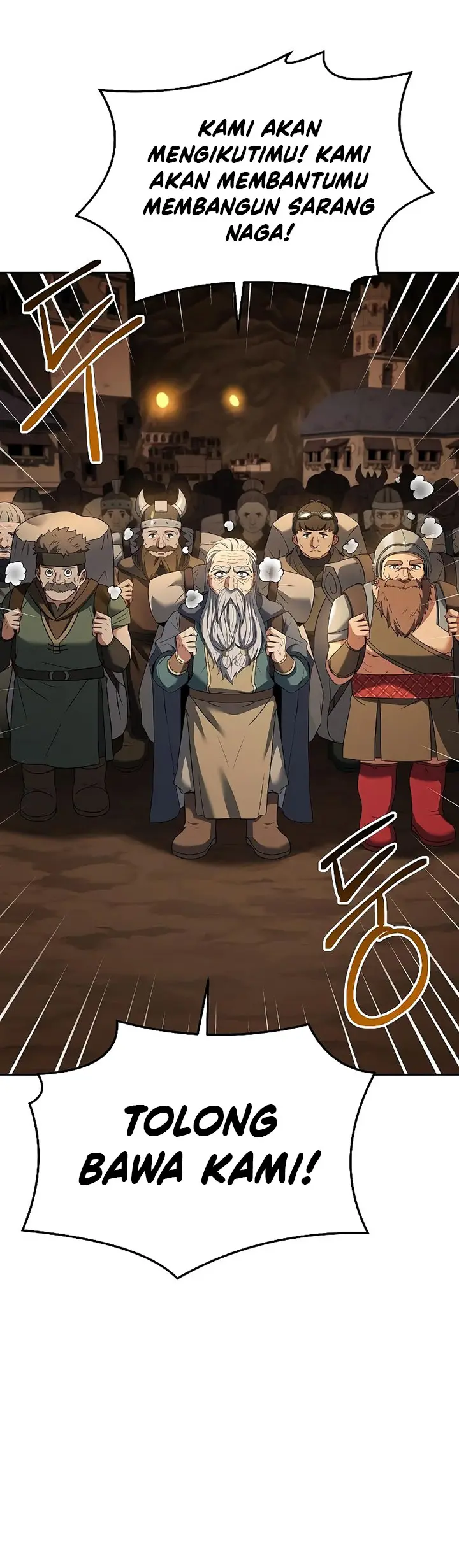 Archmage Restaurant - Chapter 20 - Page 48