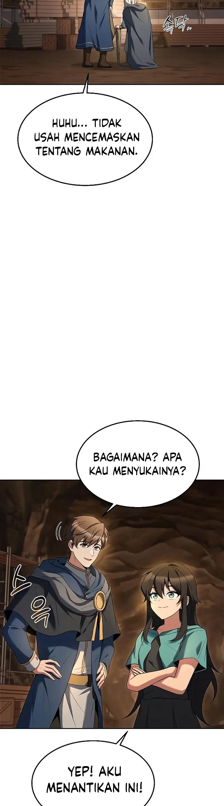 Archmage Restaurant - Chapter 20 - Page 53