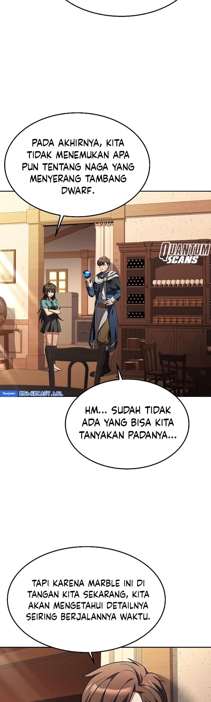 Baca Archmage Restaurant - Chapter 21 halaman 11