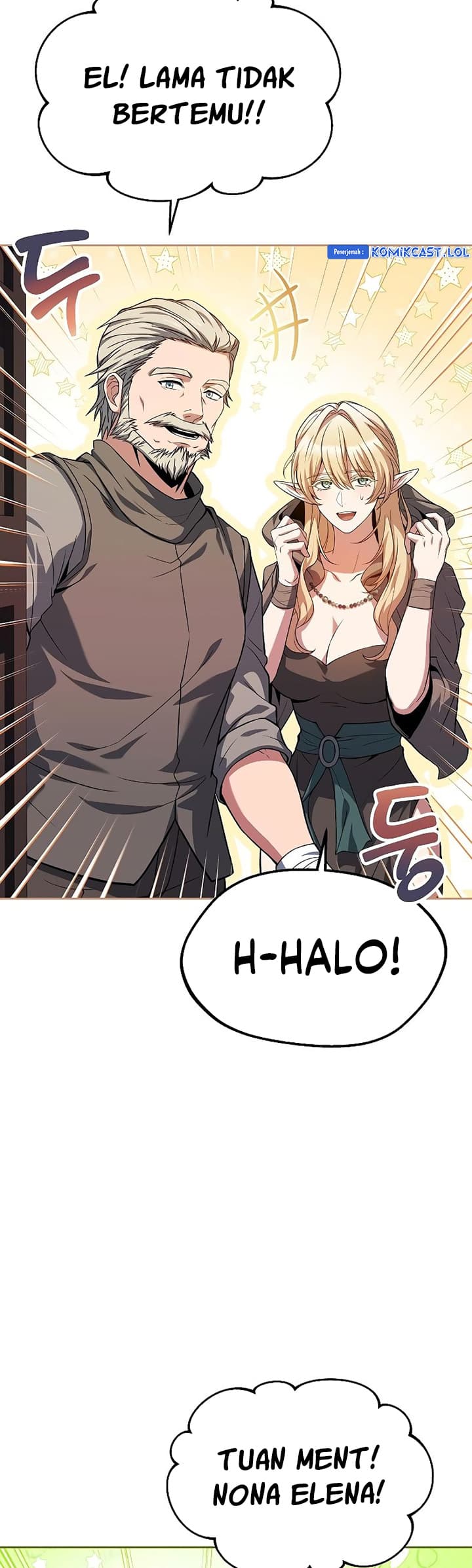 Baca Archmage Restaurant - Chapter 21 halaman 13